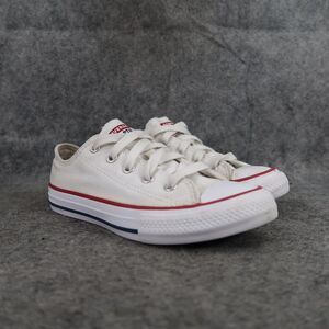 Converse Shoes Kids 13.5 Sneaker Chuck Taylor All Star Youth Casual Canvas White